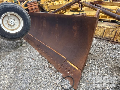 2020 (unverified) Cat 190 in Angle Dozer Blade - Fits Cat D8T/D8R