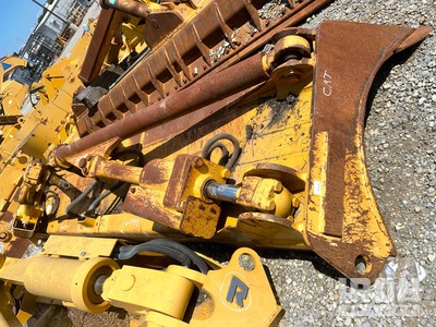 Cat 190 in Angle Dozer Blade - Fits Cat D8T/D8R