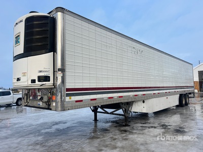 2022 CIMC 53 ft x 102 in T/A Remorque frigorifique (Inoperable)