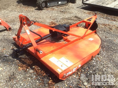 2022 Land Pride RCR1260 60 in 3-Point Hitch Rotary Cutter