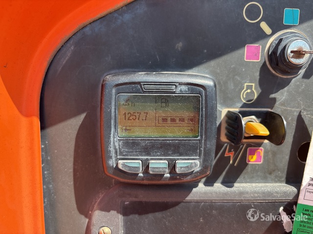 ELEVADOR TELESCóPICO 2016 JLG 4WD 460SJ