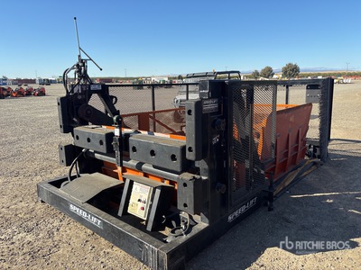 speed lift SL-8000 Hydraulic Portable Hydraulic Loading Dock