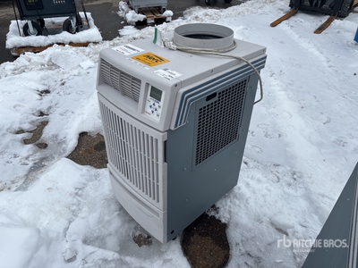 2019 MovinCool ClimatePro12 Climatización