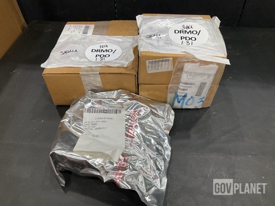 (4) Oshkosh 4517091 Transmission Control Assemblies