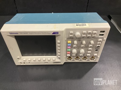 Tektronix TDS 3054C Digital Phosphor Oscilloscope