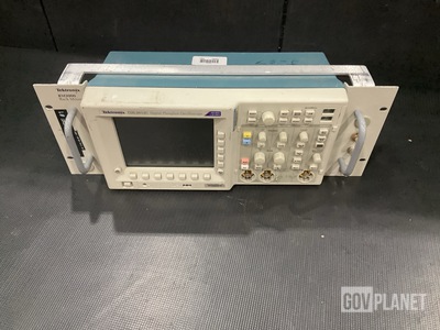 Tektronix TDS 3012C Digital Phosphor Oscilloscope