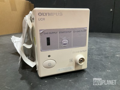 Olympus UCR Endoscopic CO2 Regulation Unit