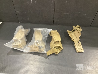 (15) Sleeve Holsters
