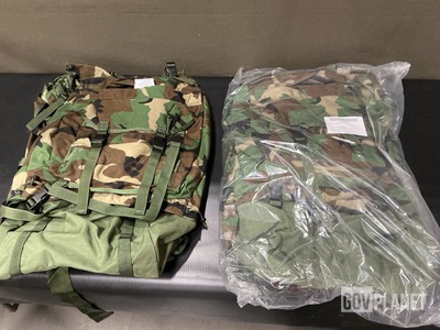 (46) Field Packs