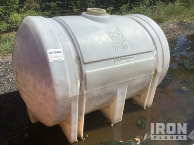 300 gal Réservoir d'eau