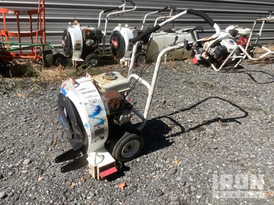 Little Wonder Leaf Blower (Inoperable)