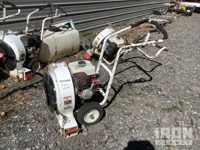 Little Wonder Leaf Blower (Inoperable)