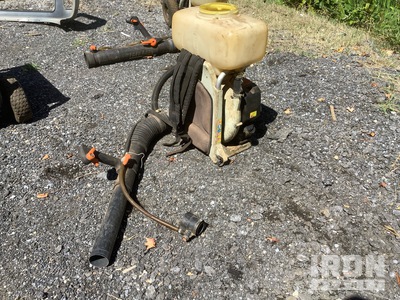 Stihl SR420 Leaf Blower (Inoperable)