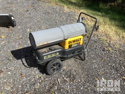 Dewalt 140000 BTU スペースヒーター