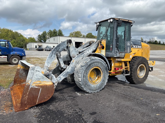2018 John Deere 544K