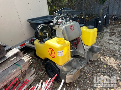 LT Rich Products Z Sprayer 4x2 Sprayer spreader Zelfrijdende veldspuit (Inoperable)