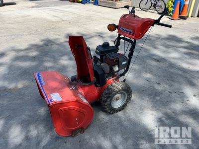 2011 Simplicity 1695986 2 ft 2 in Walk-Behind Snow Blower (Inoperable)