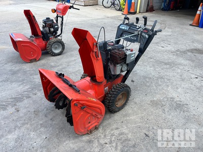 2016 Ariens ST28DLE PRO 2 ft 4 in Snow Blower (Inoperable)