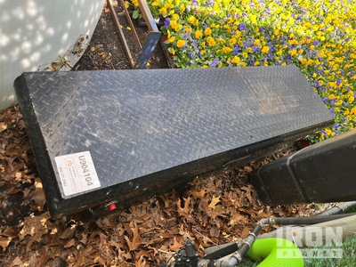 Weather Guard 121-5-01 Truck bed Tool Box