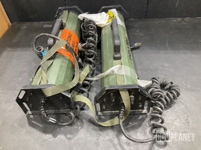 Drash Tent Light Set