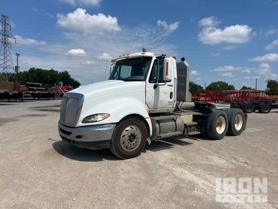 2009 International ProStar Premium 6x4 Day Cab Truck Tractor