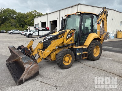 2016 (unverified) Cat 420F2 IT 4x4 Backhoe Loader
