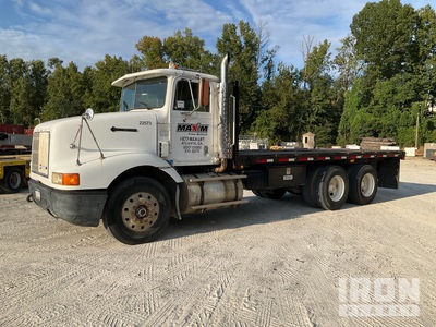 1995 International 9200 6x4 Table Top Truck