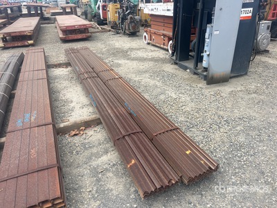 Quantity of Structural Steel