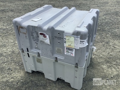 Hardigg 5240-1 Storage Case