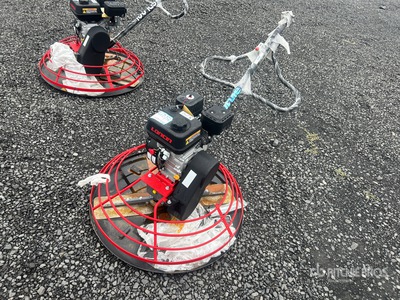 2025 SDLOOL SL90B Power Trowel (Unused)