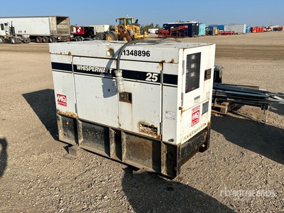 Multiquip DCA-25USI 20 kW مولد (Inoperable)