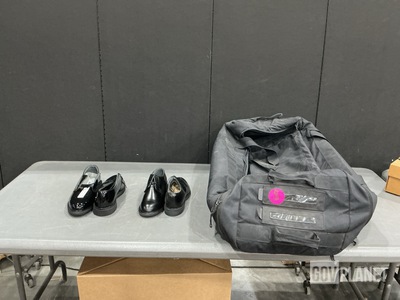(5) Pairs of Women’s Shoes, (6) Pairs of Men’s Shoes & Assorted Items