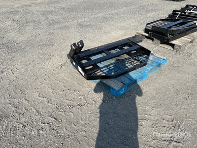 2025 GIYI GY-DHC 59 in Skid Steer Forks (Unused)