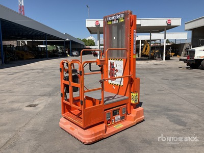 2016 Ballymore Company PS-140H-DRV-FG Elevador Vertical / Piattaforma aerea