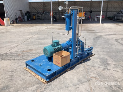 2019 Holland LZE25-315 Bomba de Agua / Skid-Mounted Water Pump