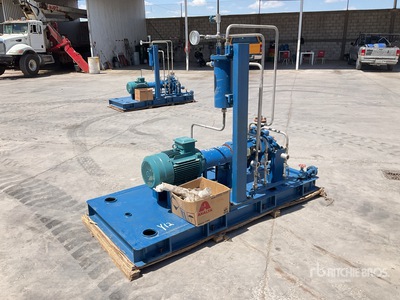 2019 Holland LZE25-315 Bomba de Agua / Skid-Mounted Water Pump