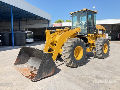 2003 Cat 928G Cargador sobre Neumaticos / Wheel Loader