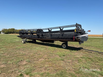 2003 MacDon 962 36 ft Flex Draper Combine Header