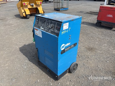 Miller Spectrum1500 Mobile Cortadora de Plasma