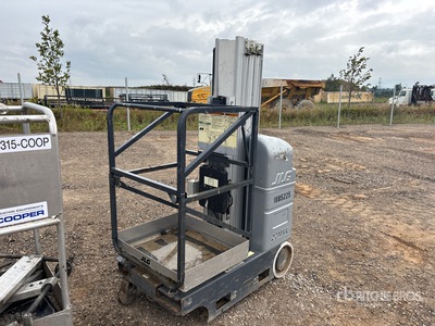 2008 JLG 20MVL Elevador vertical