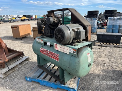 Skid-Mounted 600v Air Compressor