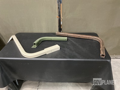 (53) Assorted Fender Braces