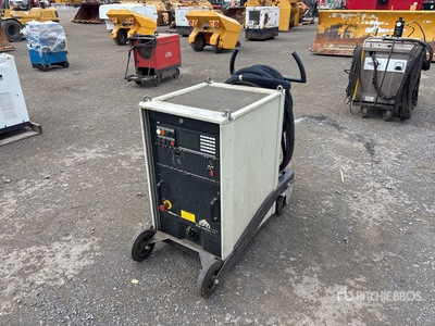 EFD Minac15 mobile Induction heating معدات التدفئة والتبريد المتنوعة