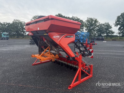 2016 Kuhn Venta 3020 3 m 3-Point Pneumatic seed drill Seed Drill (Unused)