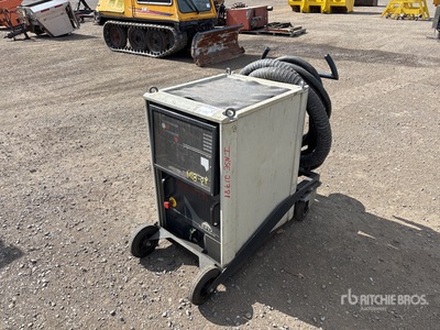 1998 EFD Minac15 Mobile induction heating Divers - Équipement de chauffage et climatisation