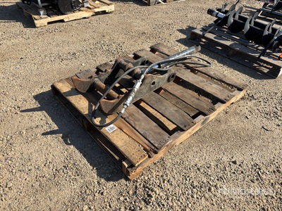 13 in Mini Excavator Thumb