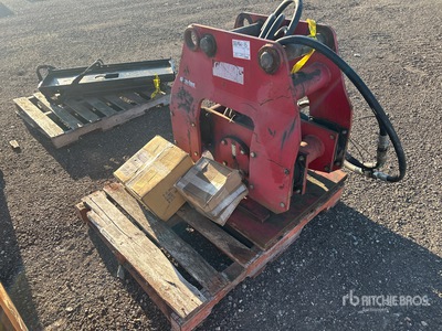 Ho-Pac Plate Compactor Attachment