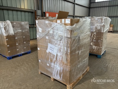 Quantity of Nails Box Varios, tienda, almacen, consumidor (Unused)