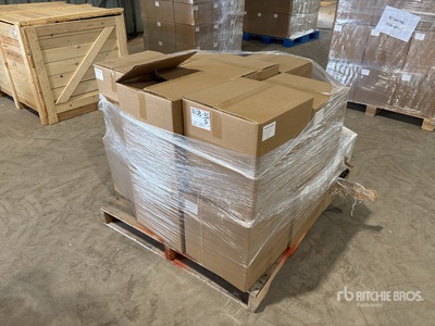 Quantity of Nails Box Varios, tienda, almacen, consumidor (Unused)