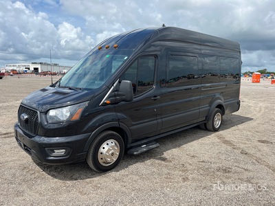 2023 Ford Transit 350 HD 12 Passenger Van